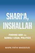 Massoud |  Shari'a, Inshallah | Buch |  Sack Fachmedien