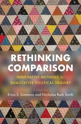 Simmons / Rush Smith |  Rethinking Comparison | Buch |  Sack Fachmedien