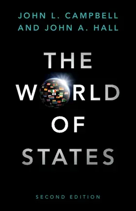 Campbell / Hall |  The World of States | Buch |  Sack Fachmedien