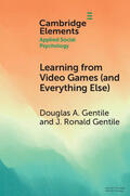 Gentile |  Learning from Video Games (and Everything Else) | Buch |  Sack Fachmedien
