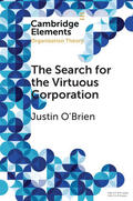O'Brien |  The Search for the Virtuous Corporation | Buch |  Sack Fachmedien