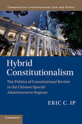 Ip |  Hybrid Constitutionalism | Buch |  Sack Fachmedien