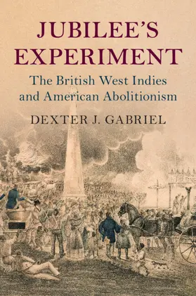 Gabriel |  Jubilee's Experiment | Buch |  Sack Fachmedien