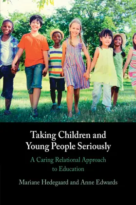 Hedegaard / Edwards |  Taking Children and Young People Seriously | Buch |  Sack Fachmedien