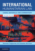 Tsagourias / Morrison |  International Humanitarian Law | Buch |  Sack Fachmedien