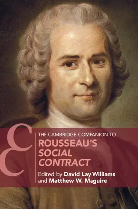 Williams / Maguire |  The Cambridge Companion to Rousseau's Social Contract | Buch |  Sack Fachmedien