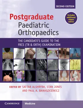 Alshryda / Jones / Banaszkiewicz |  Postgraduate Paediatric Orthopaedics | Buch |  Sack Fachmedien