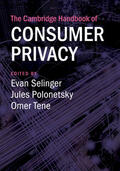 Selinger / Polonetsky / Tene |  The Cambridge Handbook of Consumer Privacy | Buch |  Sack Fachmedien