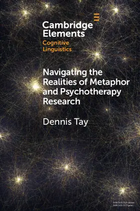 Tay |  Navigating the Realities of Metaphor and Psychotherapy Research | Buch |  Sack Fachmedien
