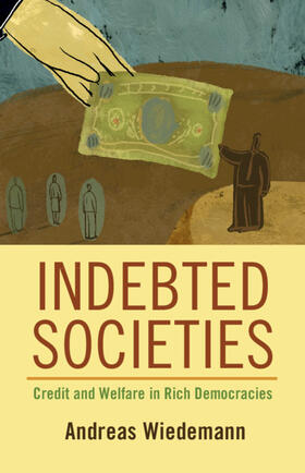 Wiedemann |  Indebted Societies | Buch |  Sack Fachmedien