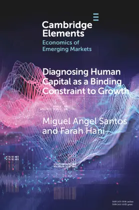 Santos / Hani |  Diagnosing Human Capital as a Binding Constraint to Growth | Buch |  Sack Fachmedien