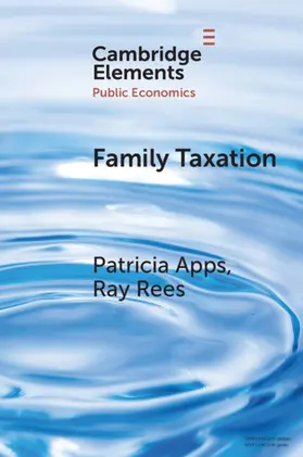 Apps / Rees |  Family Taxation | Buch |  Sack Fachmedien