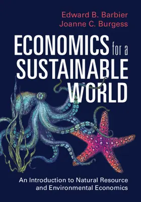 Barbier / Burgess |  Economics for a Sustainable World | Buch |  Sack Fachmedien