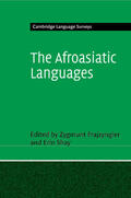 Frajzyngier / Shay |  The Afroasiatic Languages | Buch |  Sack Fachmedien