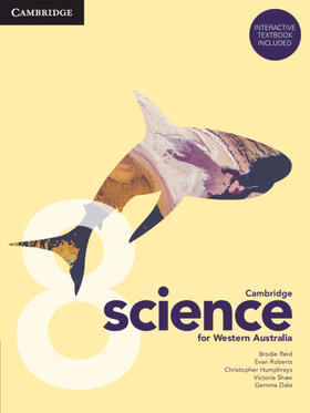 Reid / Roberts / Humphreys | Cambridge Science for Western Australia Year 8 | Medienkombination | 978-1-108-98036-4 | sack.de