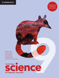 Reid / Ardley / Bone |  Cambridge Science for Western Australia Year 9 | Buch |  Sack Fachmedien