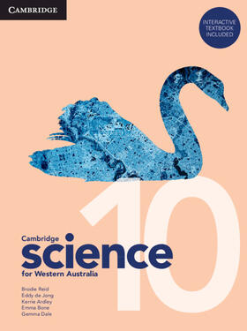 Reid / de Jong / Ardley |  Cambridge Science for Western Australia Year 10 | Medienkombination |  Sack Fachmedien