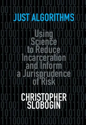 Slobogin |  Just Algorithms | Buch |  Sack Fachmedien