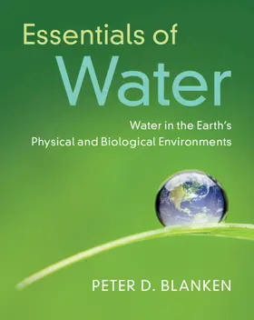 Blanken |  Essentials of Water Resources | Buch |  Sack Fachmedien