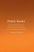 Marois |  Public Banks | Buch |  Sack Fachmedien