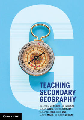 McInerney / Butler / Caldis | Teaching Secondary Geography | Buch | 978-1-108-98463-8 | sack.de