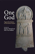 Mitchell / Van Nuffelen |  One God | Buch |  Sack Fachmedien