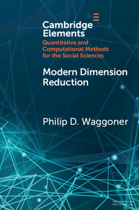 Waggoner |  Modern Dimension Reduction | Buch |  Sack Fachmedien