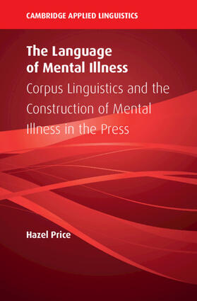Price |  The Language of Mental Illness | Buch |  Sack Fachmedien