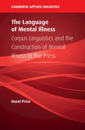 Price |  The Language of Mental Illness | Buch |  Sack Fachmedien