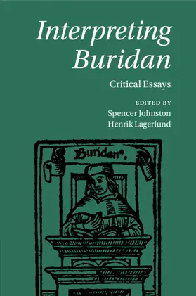 Lagerlund / Johnston |  Interpreting Buridan | Buch |  Sack Fachmedien