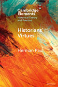 Paul |  Historians' Virtues | Buch |  Sack Fachmedien