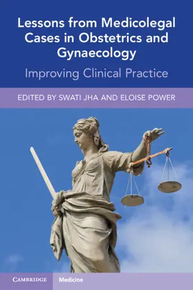 Jha / Power |  Lessons from Medicolegal Cases in Obstetrics and Gynaecology | Buch |  Sack Fachmedien