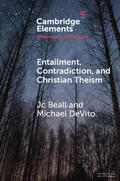 Beall / DeVito |  Entailment, Contradiction, and Christian Theism | Buch |  Sack Fachmedien