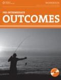 Evans / Maris |  Outcomes Pre-Intermediate Workbook (with key) + CD | Buch |  Sack Fachmedien
