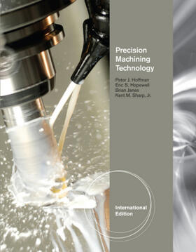 Hoffman |  Precision Machining Technology, International Edition | Buch |  Sack Fachmedien