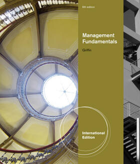Griffin | Management Fundamentals, International Edition | Buch | 978-1-111-52566-8 | sack.de