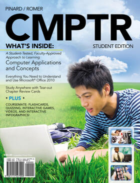 Romer |  CMPTR (with CourseMate Printed Access Card) | Buch |  Sack Fachmedien