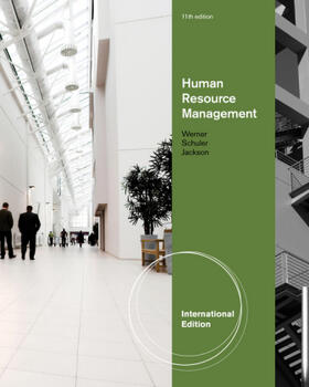 Jackson |  Human Resource Management, International Edition | Buch |  Sack Fachmedien
