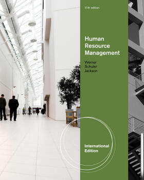 Jackson | Human Resource Management, International Edition | Buch | 978-1-111-82232-3 | sack.de