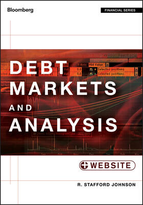Johnson |  Debt Markets and Analysis, + Website | Buch |  Sack Fachmedien