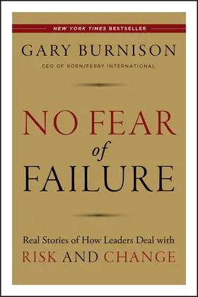 Burnison |  No Fear of Failure | Buch |  Sack Fachmedien