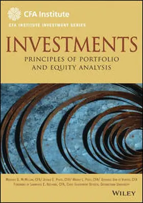 Mcmillian / Pinto / Pirie |  Investments | eBook | Sack Fachmedien