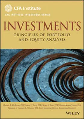 Mcmillian / Pinto / Pirie |  Investments | eBook | Sack Fachmedien