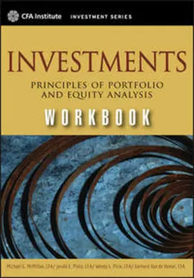 Mcmillian / Pinto / Pirie |  Investments Workbook | eBook | Sack Fachmedien
