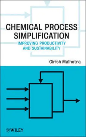 Malhotra | Chemical Process Simplification | E-Book | www.sack.de