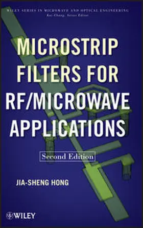 Hong |  Microstrip Filters for RF / Microwave Applications | eBook | Sack Fachmedien