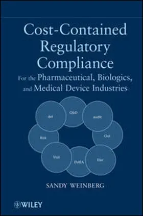 Weinberg | Cost-Contained Regulatory Compliance | E-Book | www.sack.de