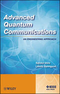 Imre / Gyongyosi |  Advanced Quantum Communications | Buch |  Sack Fachmedien