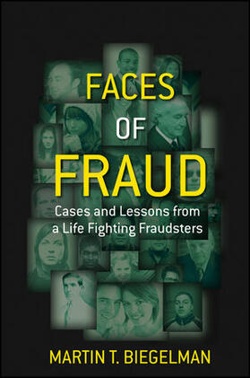 Biegelman |  Faces of Fraud | Buch |  Sack Fachmedien