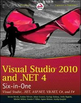 Novák / Velvart / Granicz |  Visual Studio 2010 and .NET 4 Six-in-One | eBook | Sack Fachmedien